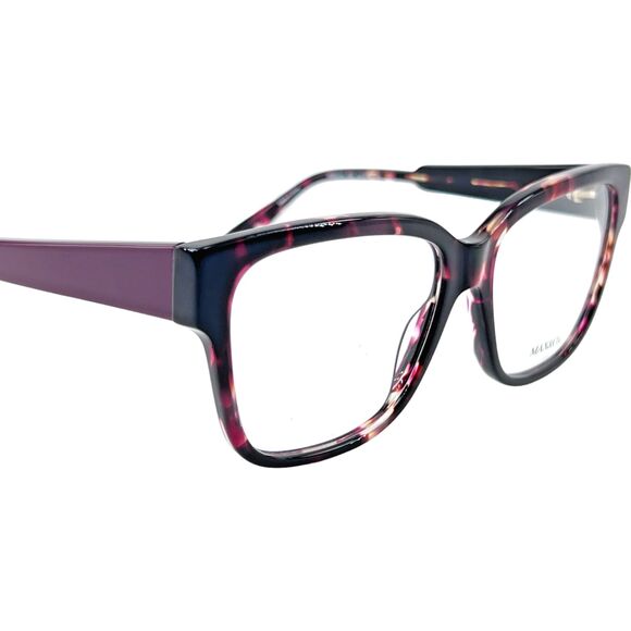 Max & Co MO5048 Womens Eyeglass Frame Dark Havana - Picture 5 of 5